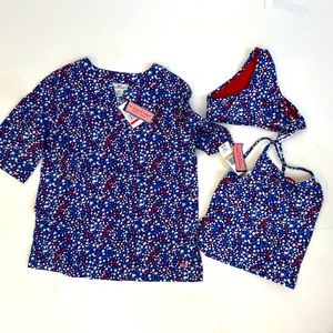 NWT vineyard vines swim set